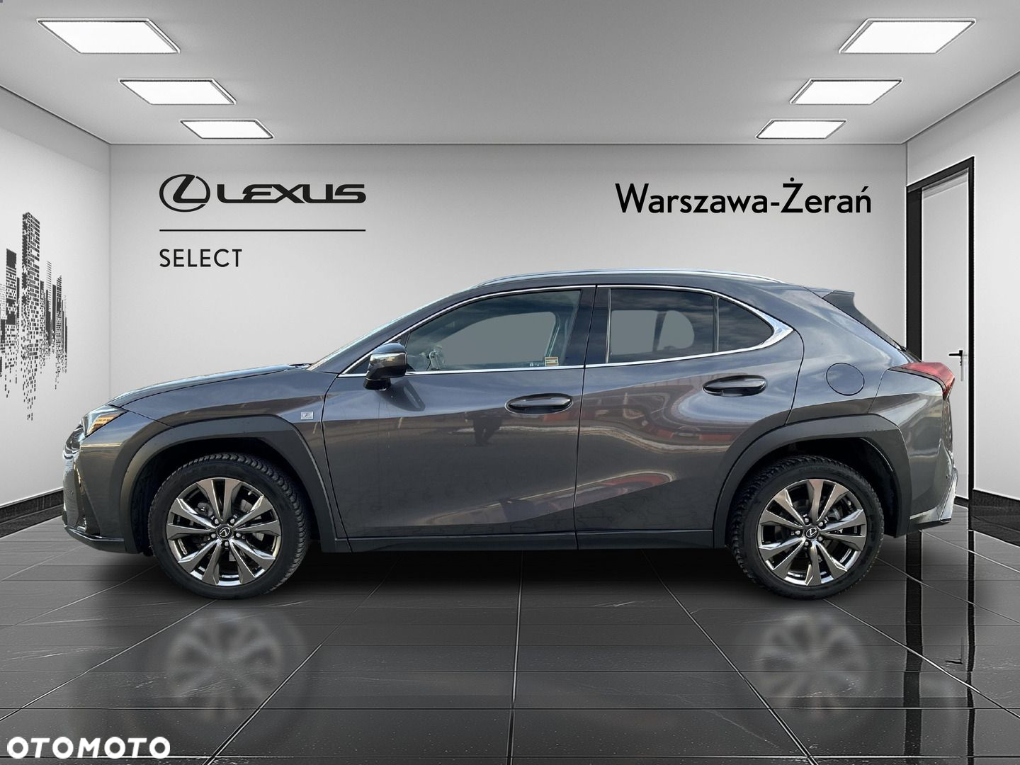 Lexus UX - 4