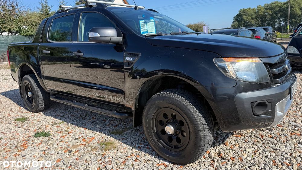 Ford Ranger 3.2 TDCi 4x4 DC Wildtrak - 3