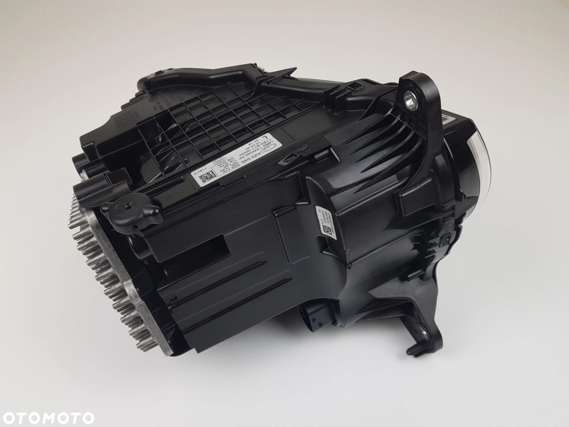 ORYGINALNA Lampa Komplet Lewy Prawy Przód FULL LED Land Rover Defender II 2020+ - 4