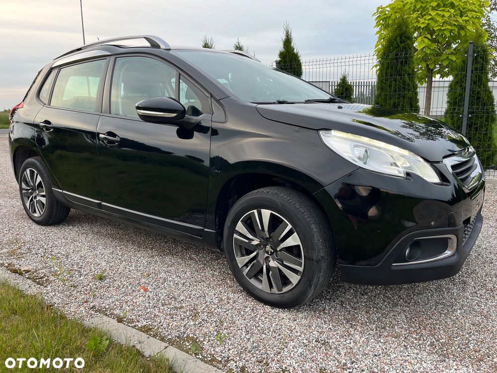 Peugeot 2008 PureTech 82 Active - 10
