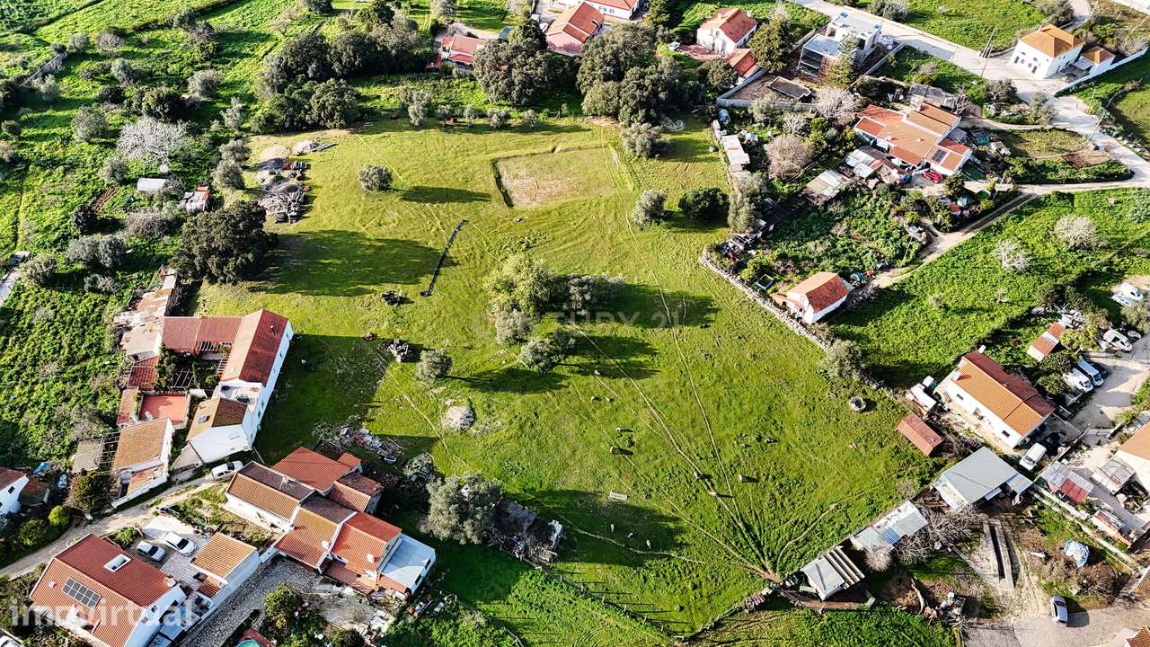 Terreno Urbano em Sesimbra com Vista Panorâmica - Grande imagem: 3/17