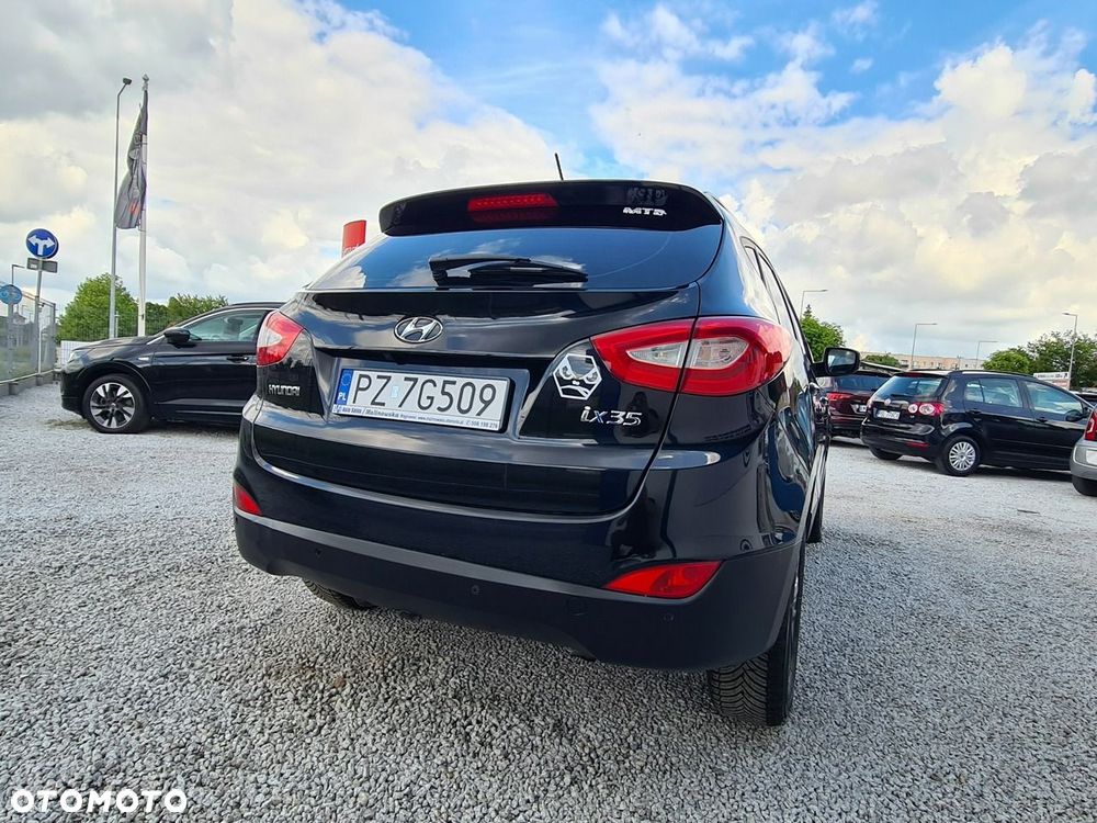 Hyundai ix35 1.6 GDI Premium 2WD - 10