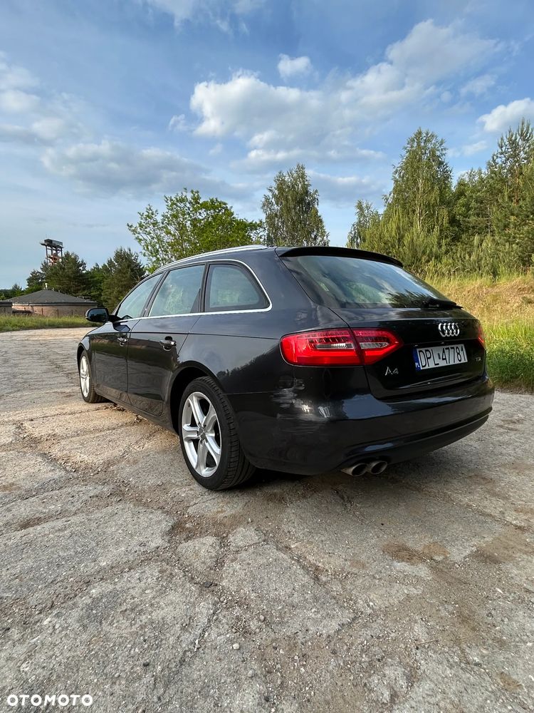 Audi A4 Avant 2.0 TDI Multitronic - 7