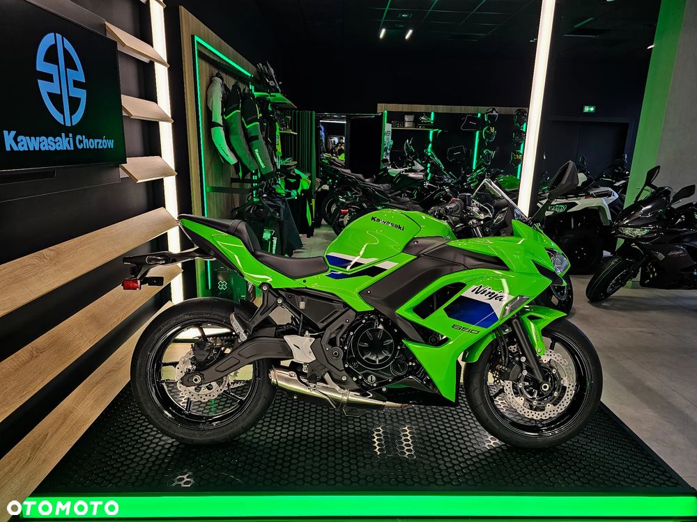 Kawasaki Ninja - 2