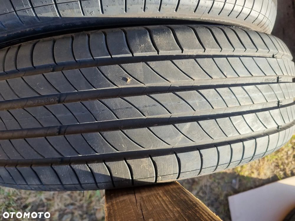OPONY MICHELIN E-PRIMANCY S1 195/60R18 96H ,XL 2025r, 4x7mm jak nowe - 2