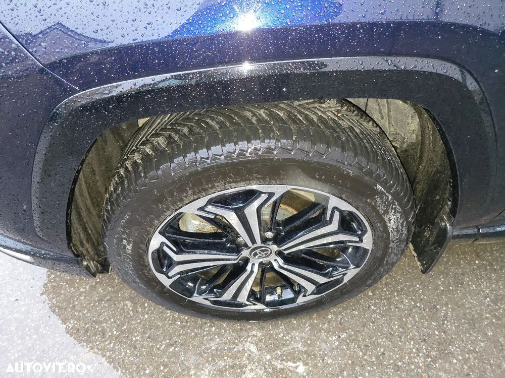 Toyota RAV4 2.5 PHEV VVT-iE 4x4 Style Bi-Tone - 9