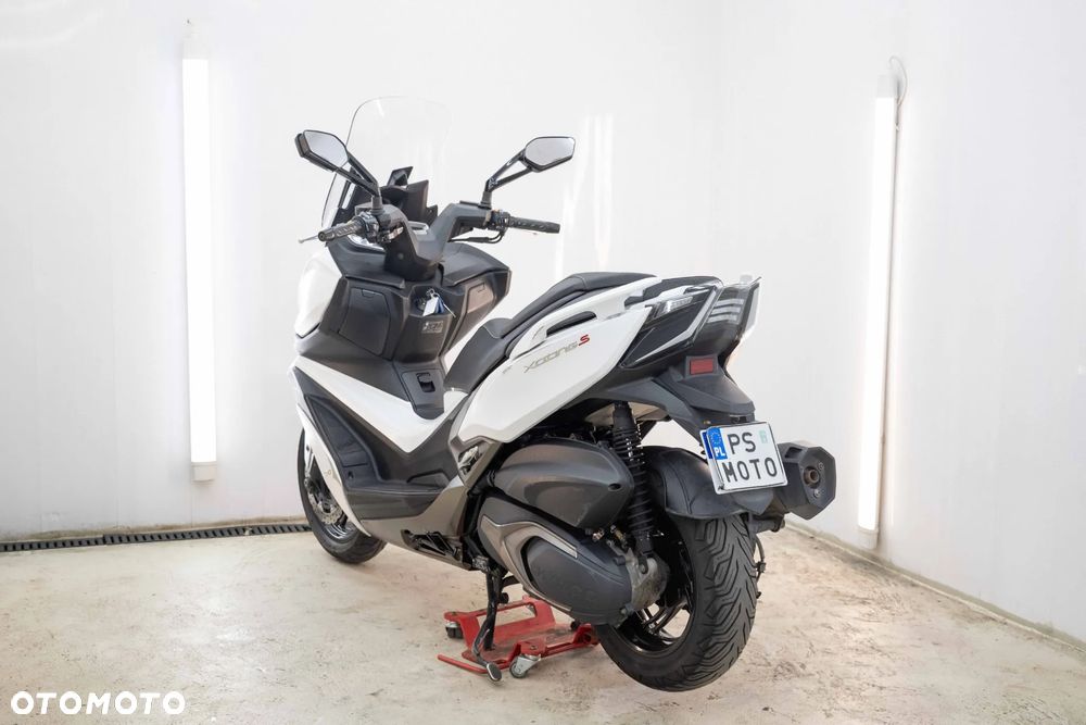 Kymco Xciting - 8