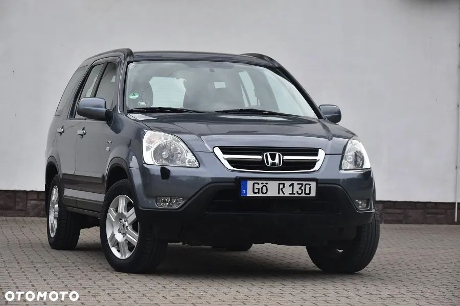 Honda CR-V 2.0i Automatik ES - 5