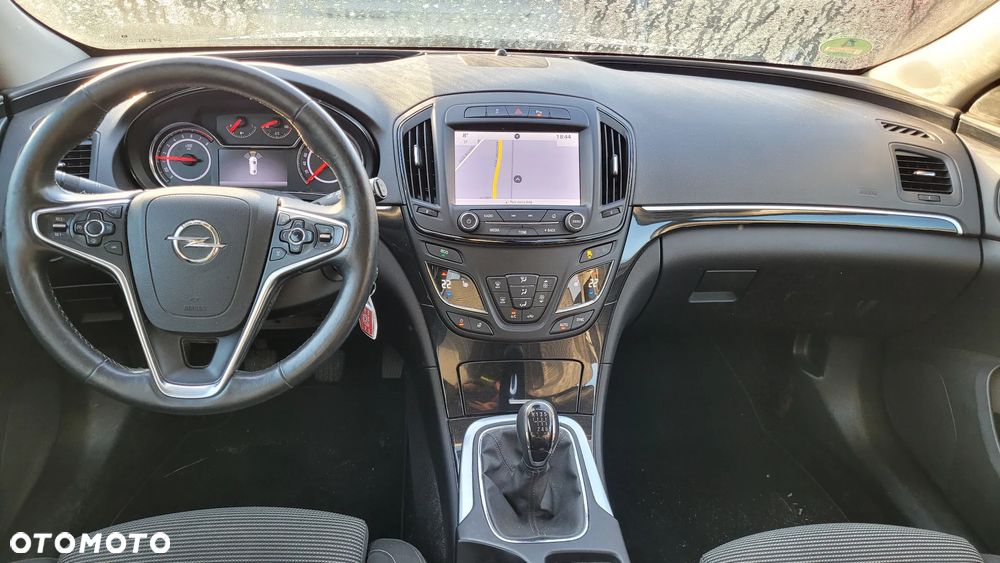 Opel Insignia 1.6 ECOTEC DI Turbo ecoFLEX Innovation - 12