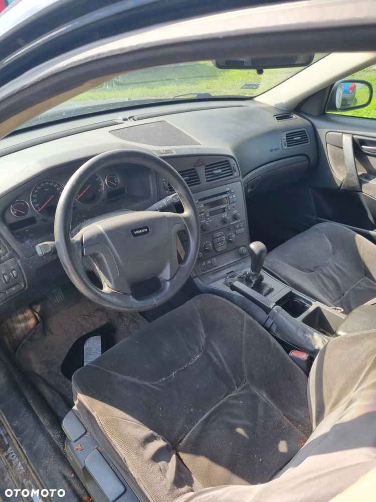 Volvo v70 2001r 2.5 tdi 140km D5252T skrzynia m56 na części - 7