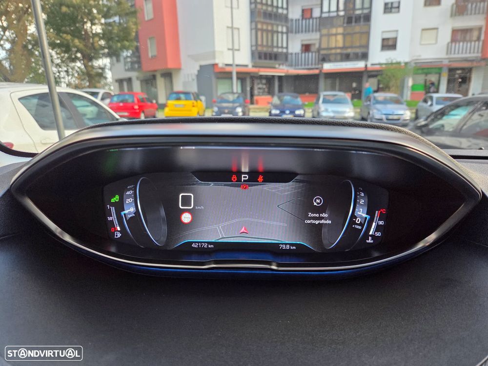 Peugeot 3008 PureTech 130 Stop & Start GPF EAT8 Allure - 53