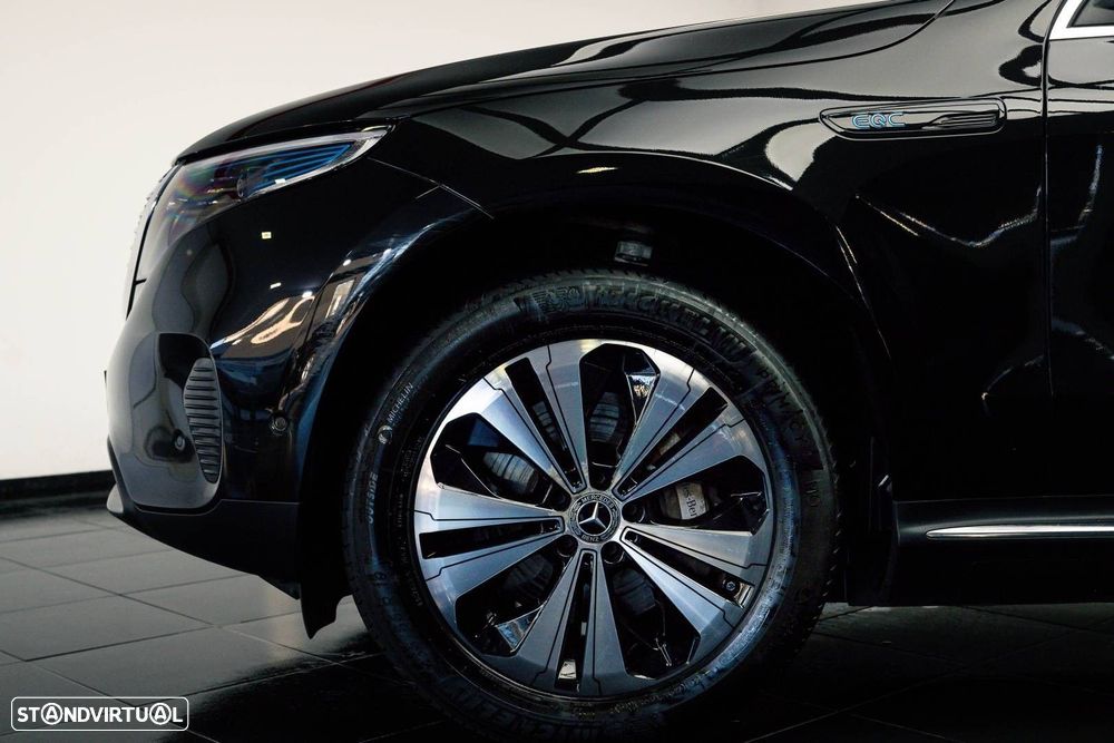 Mercedes-Benz EQC 400 4Matic - 11