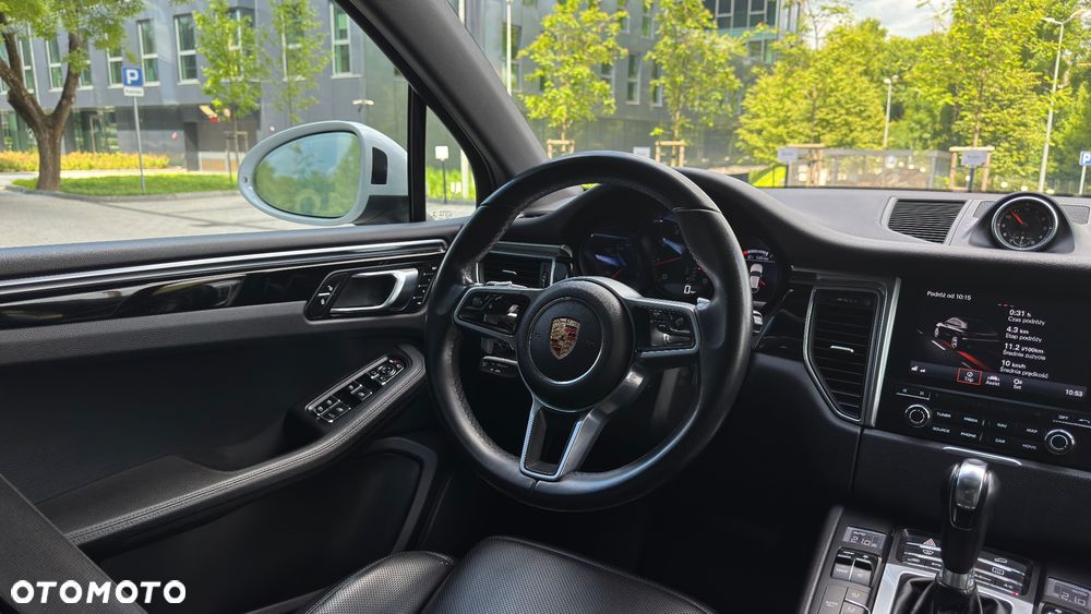 Porsche Macan PDK - 28