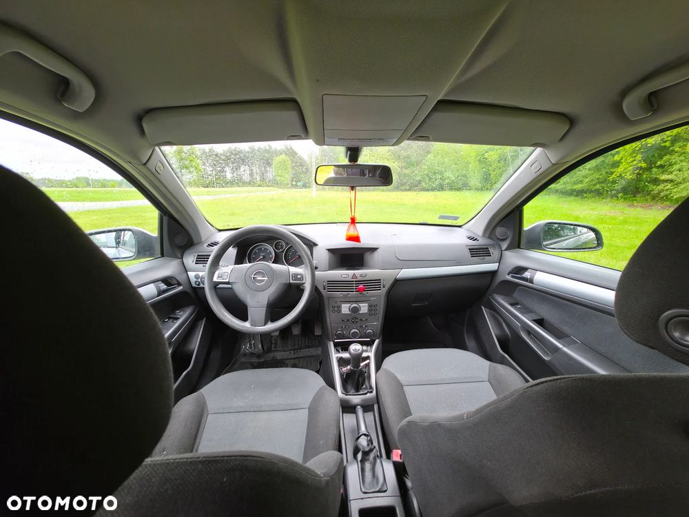 Opel Astra 1.7 CDTI Sport - 5