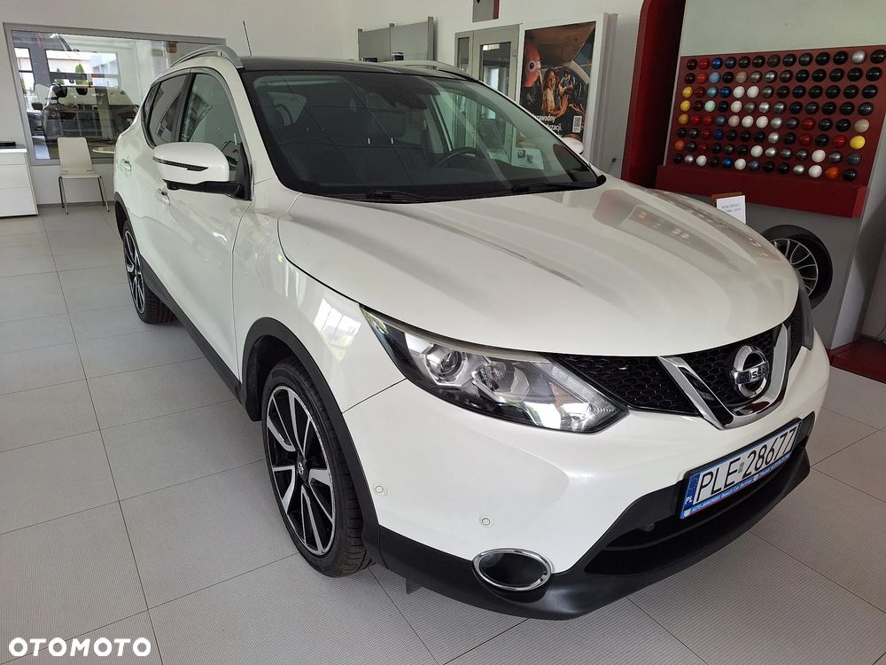 Nissan Qashqai 1.6 DIG-T Tekna - 2