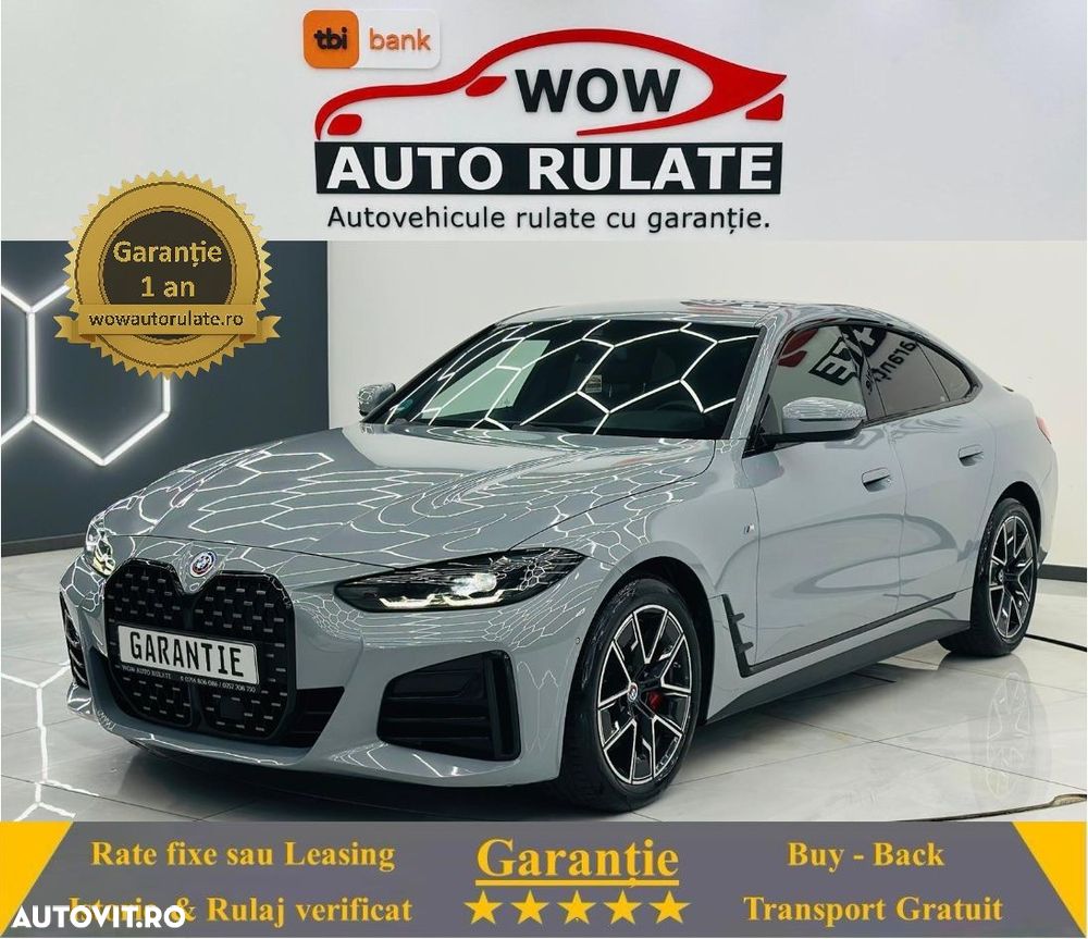 BMW Seria 4 420i Sport-Aut. M Sport - 2