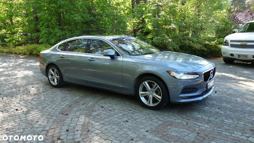 Volvo S90 T5 Geartronic Momentum - 18