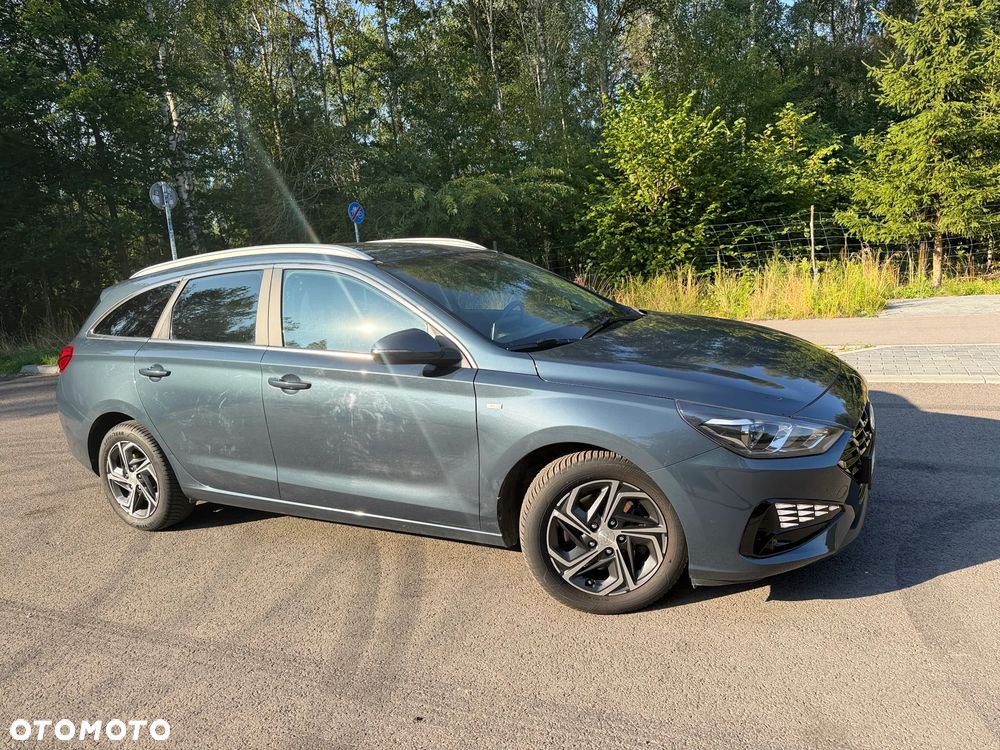 Hyundai i30 1.5 T-GDI 48V Comfort DCT - 4