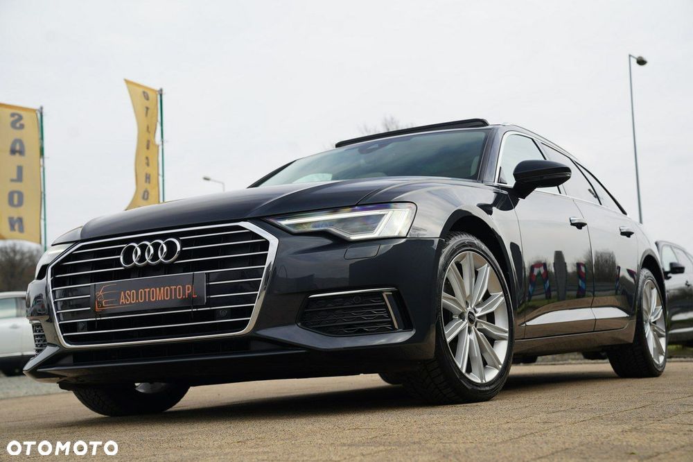 Audi A6 Avant - 3