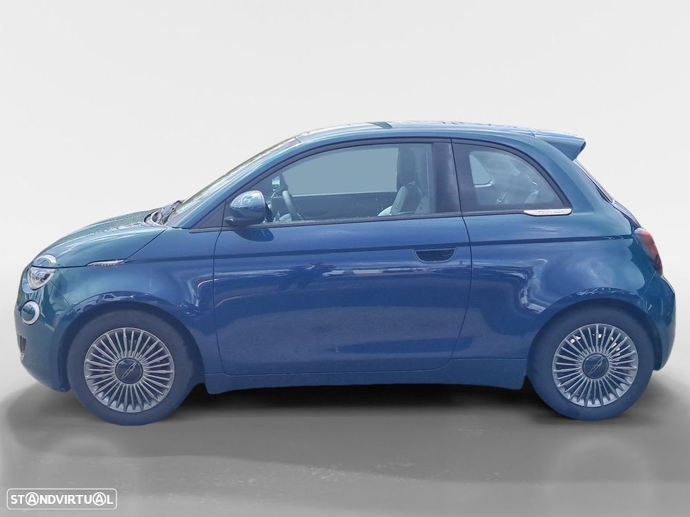 Fiat 500 1.0 Hybrid Torino - 2