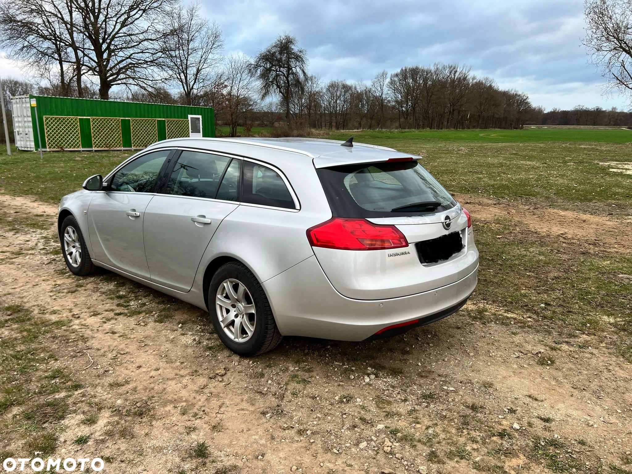 Opel Insignia 2.0 CDTI - 9