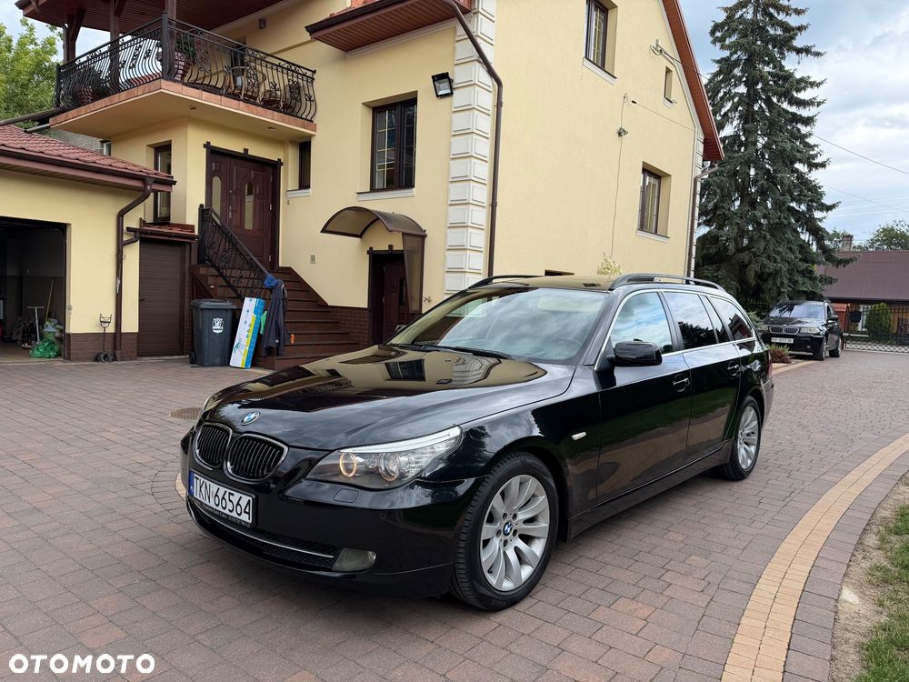 BMW Seria 5 535d Edition Lifestyle - 15