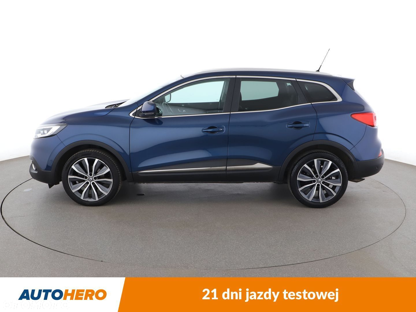 Renault Kadjar 1.2 Energy TCe Intens - 2
