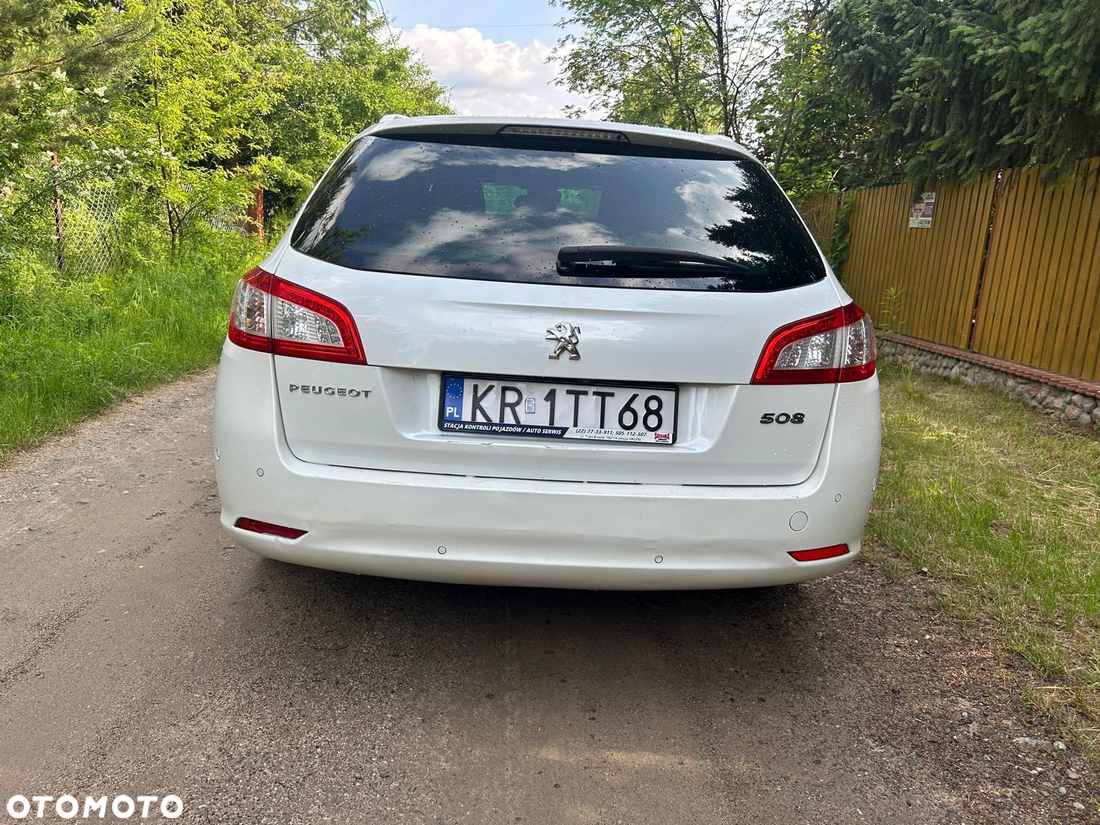Peugeot 508 2.0 BlueHDi Active S&S - 8