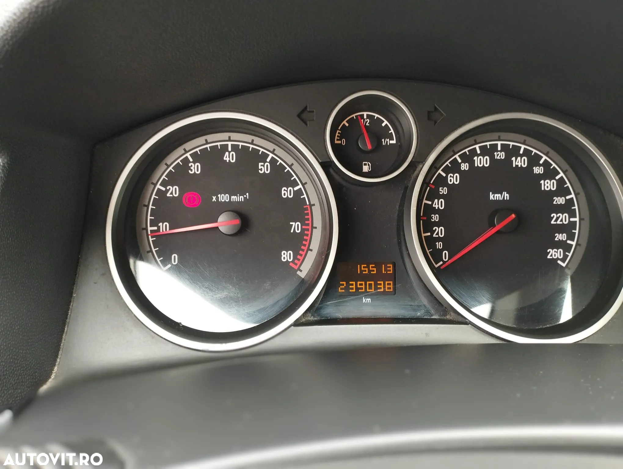 Opel Astra Classic 1.6i - 7