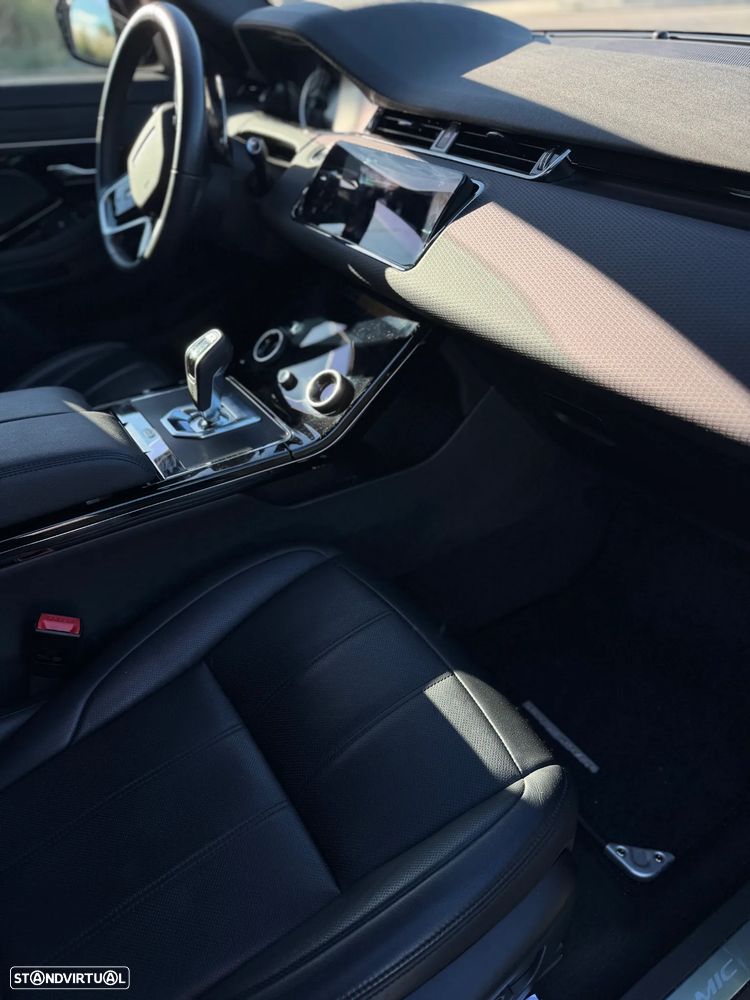 Land Rover Range Rover Evoque - 9