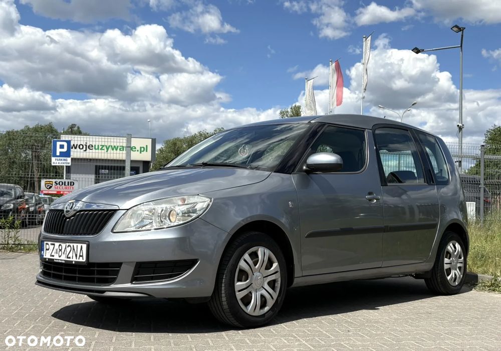 Skoda Roomster 1.4 16V Ambition - 1