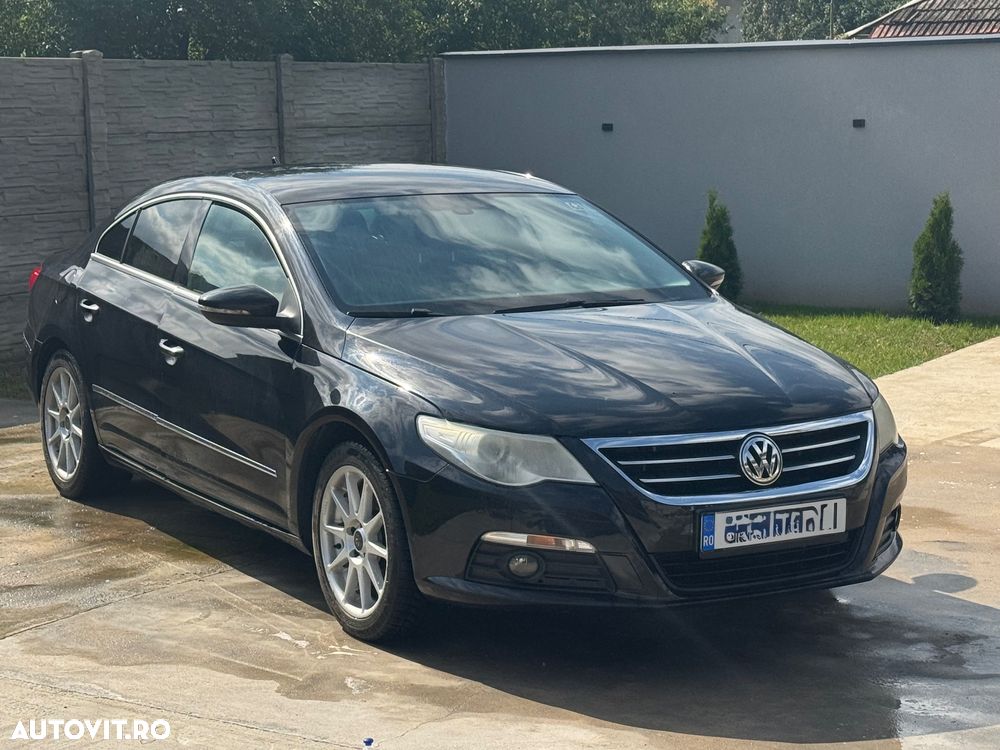 Volkswagen Passat CC - 3