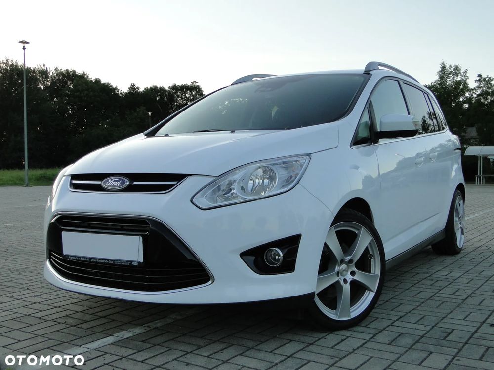 Ford Grand C-MAX 1.6 TDCi Start-Stop-System Titanium - 29