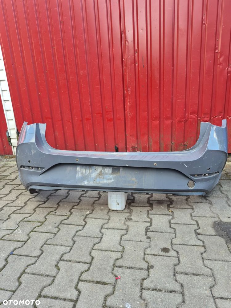 Seat Leon IV Cupra kombi zderzak tylny 5FF807417E - 1