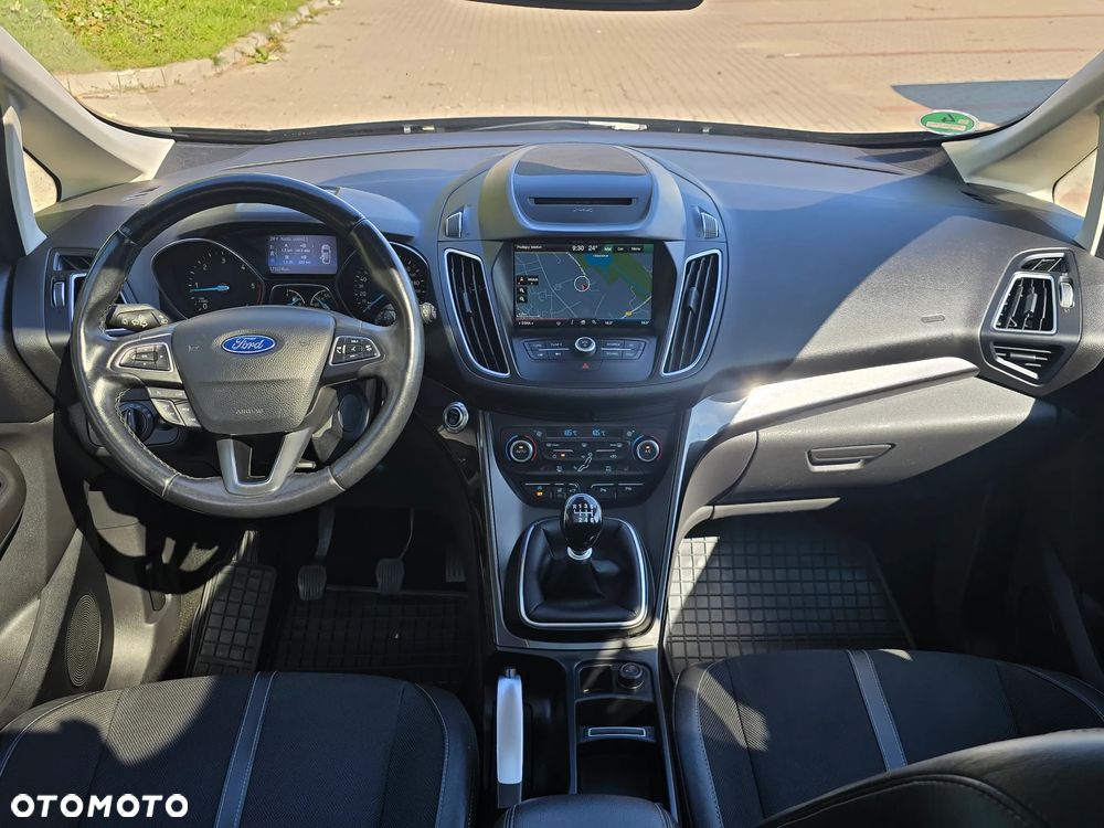 Ford Grand C-MAX Gr 2.0 TDCi Titanium ASS - 14