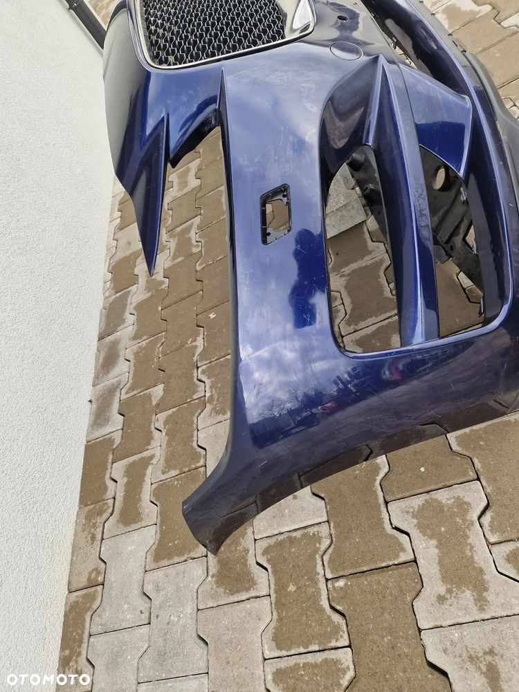 Zderzak Jaguar F Pace - 11