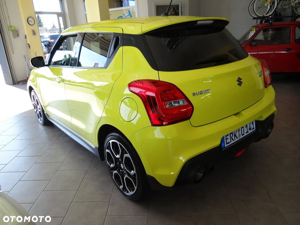 Suzuki Swift 1.4 T Sport - 5