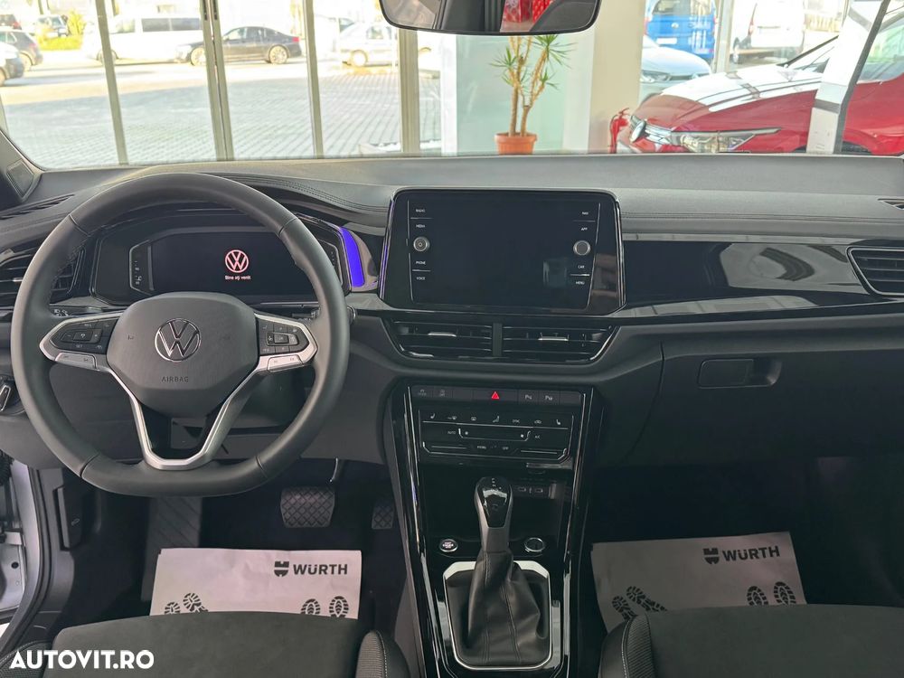 Volkswagen T-Roc 1.5 TSI DSG Style - 9