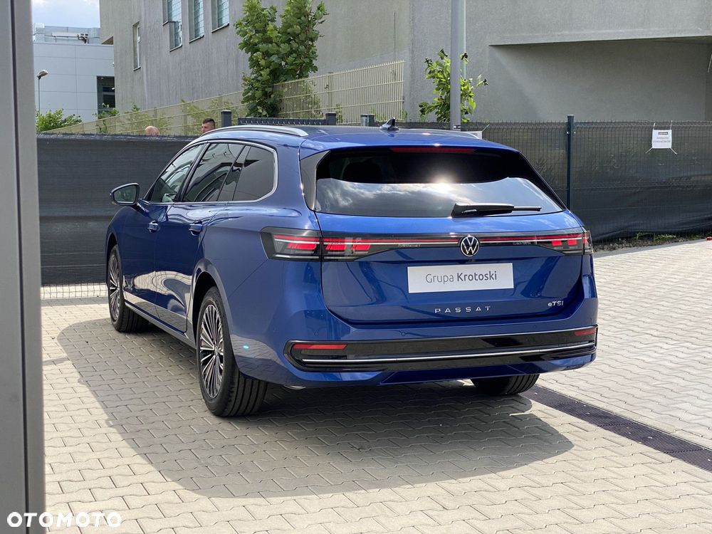 Volkswagen Passat Variant 1.5 TSI ACT mHEV Elegance DSG - 10