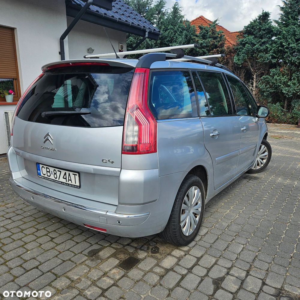Citroën C4 Grand Picasso - 2