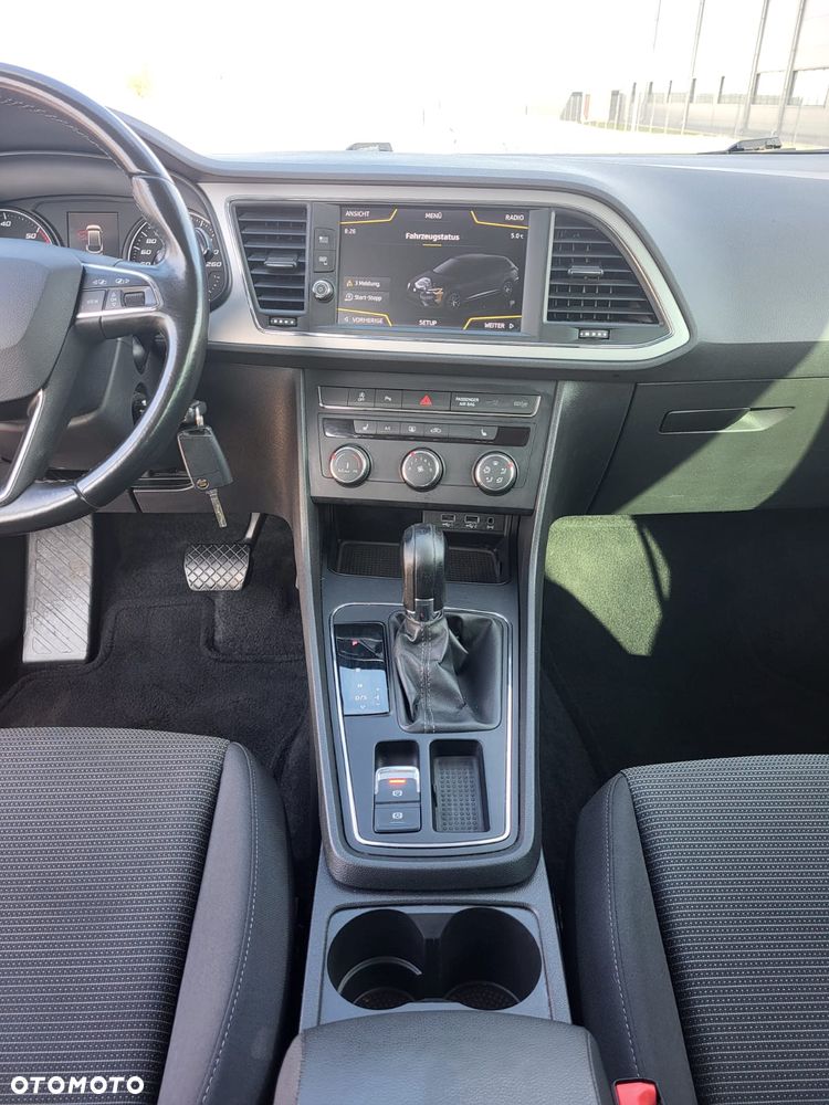 Seat Leon 1.6 TDI DSG Xcellence - 26