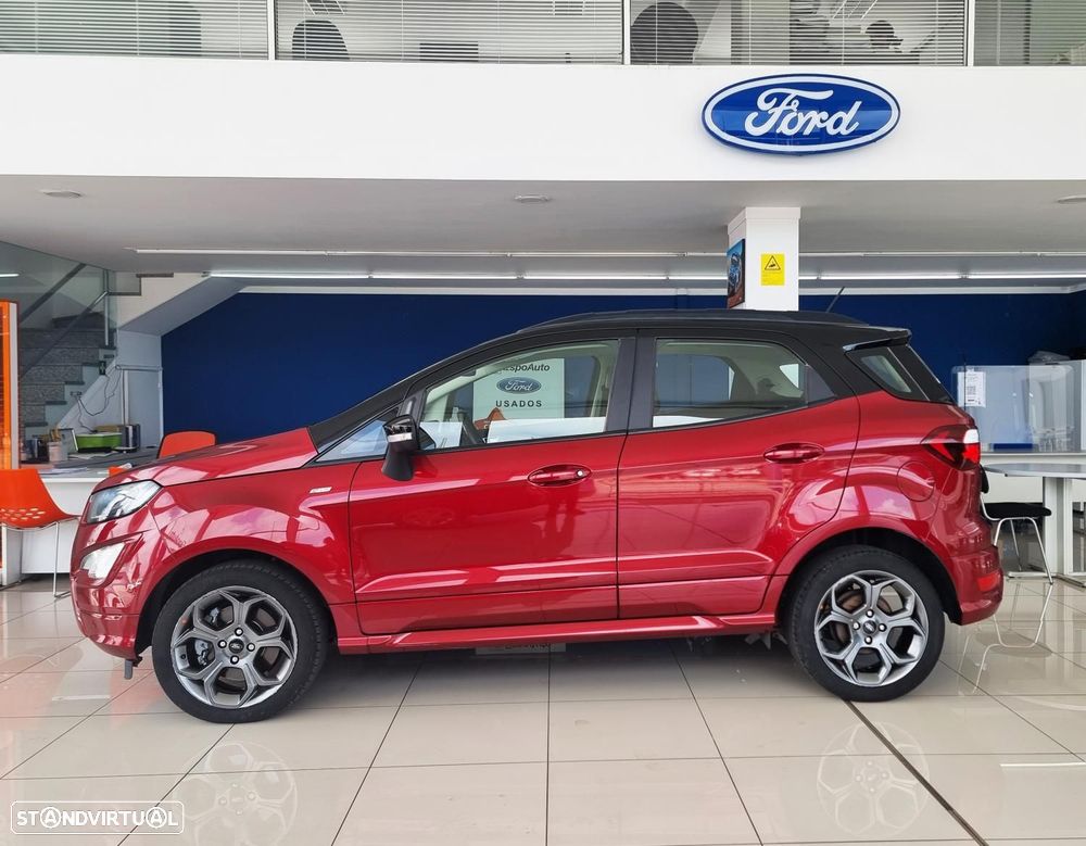 Ford EcoSport 1.0 EcoBoost ST-Line Plus Aut. - 5