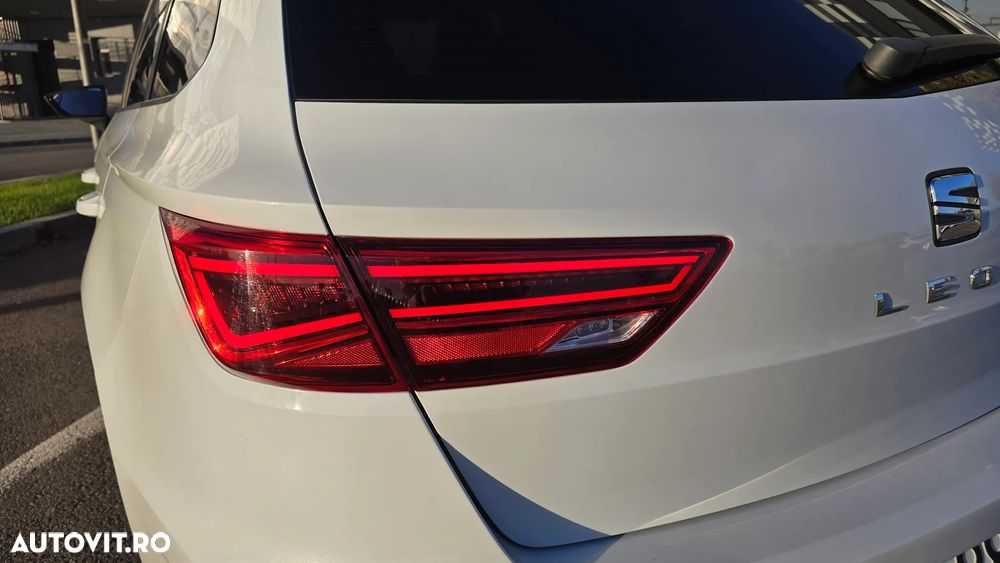 Seat Leon 2.0 TDI FR - 12