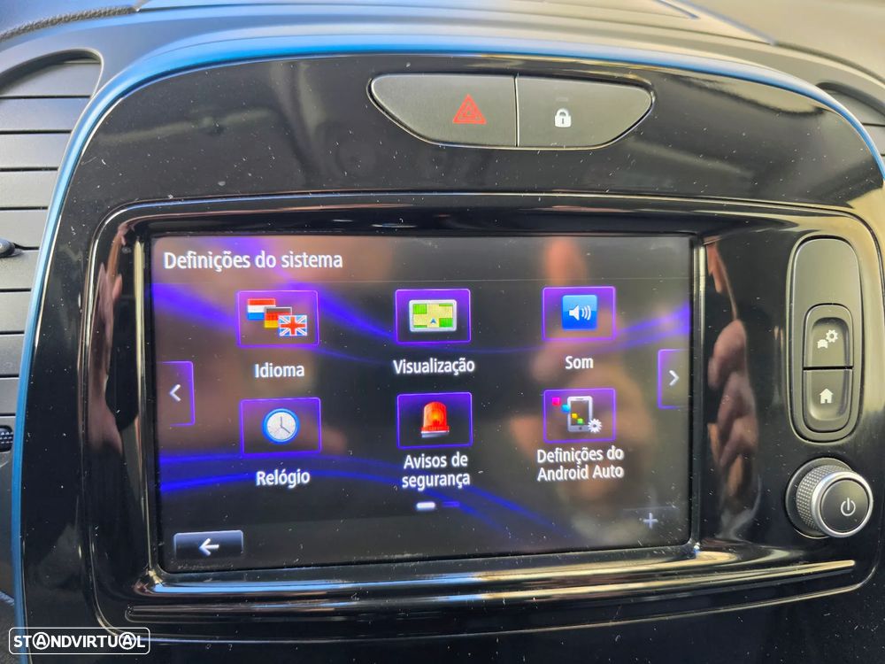 Renault Captur 1.2 TCe Exclusive XMOD - 37