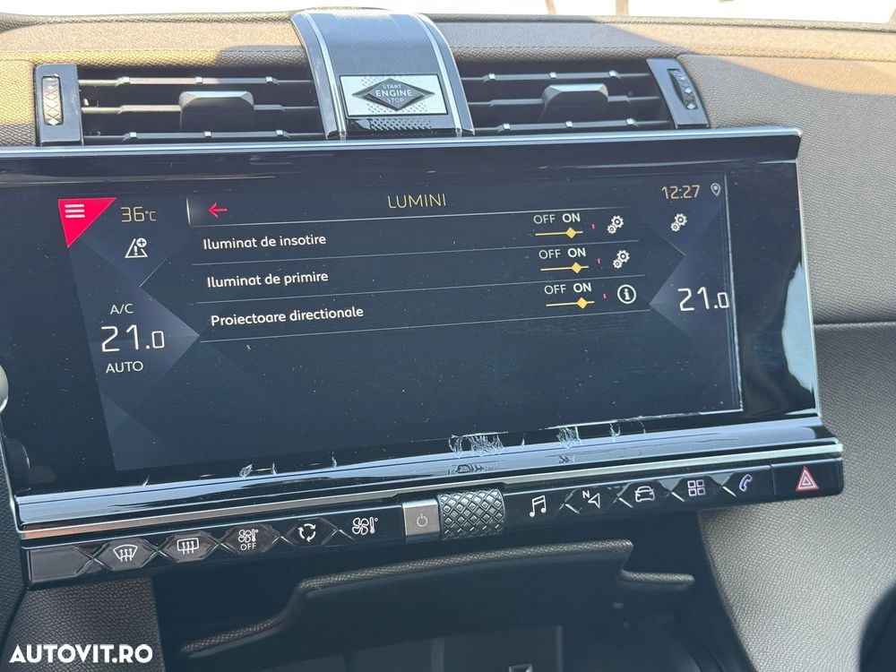 DS Automobiles DS 7 Crossback 1.5 BlueHDi 130 S&S EAT8 BASTILLE - 21