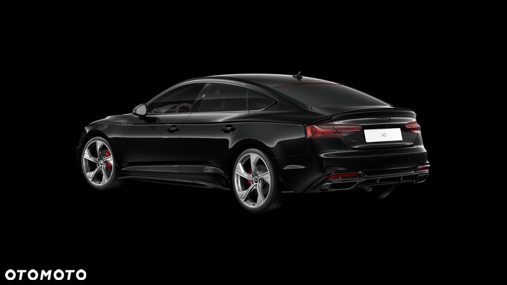 Audi A5 Sportback 40 TDI mHEV S Line S tronic - 6