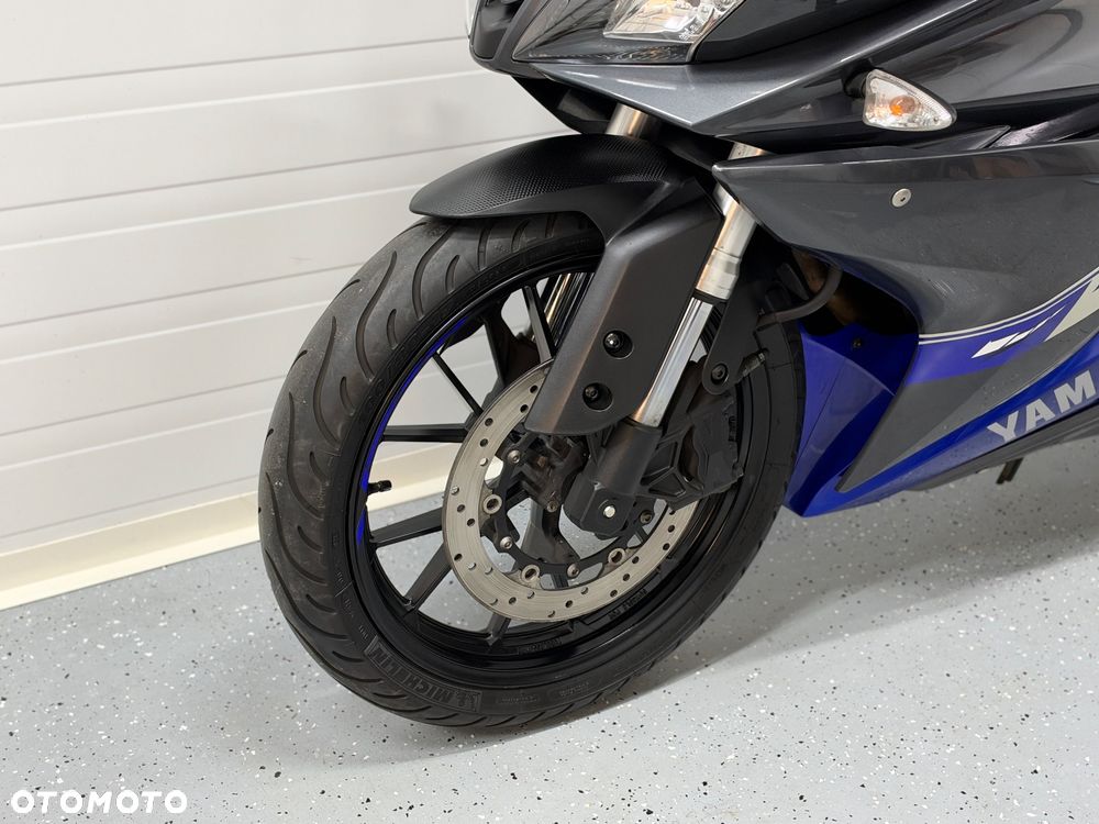 Yamaha R125 - 24