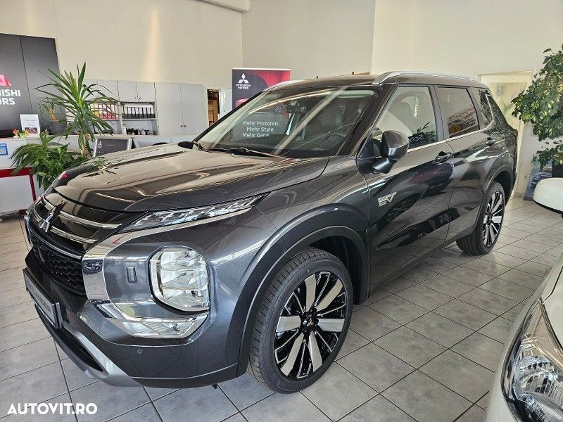Mitsubishi Outlander PHEV 2.4 L 4X4 Instyle+ - 1