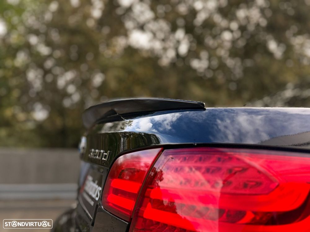 BMW 320 d Cabrio Auto - 41