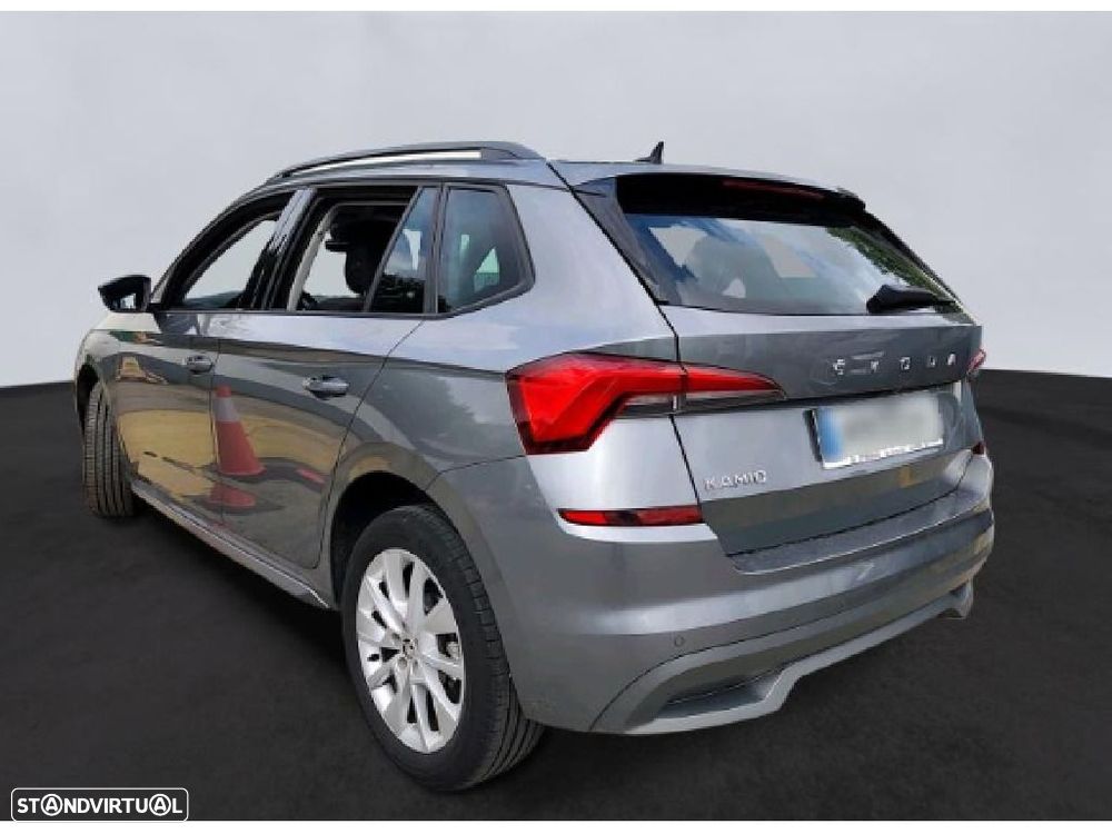 Skoda Kamiq 1.0 TSI Style DSG - 2